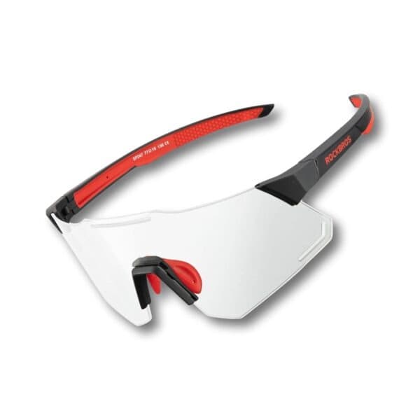 LENTES SP247 BLACK-RED foto 3