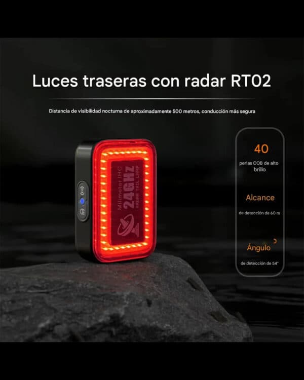 LUZ RADAR