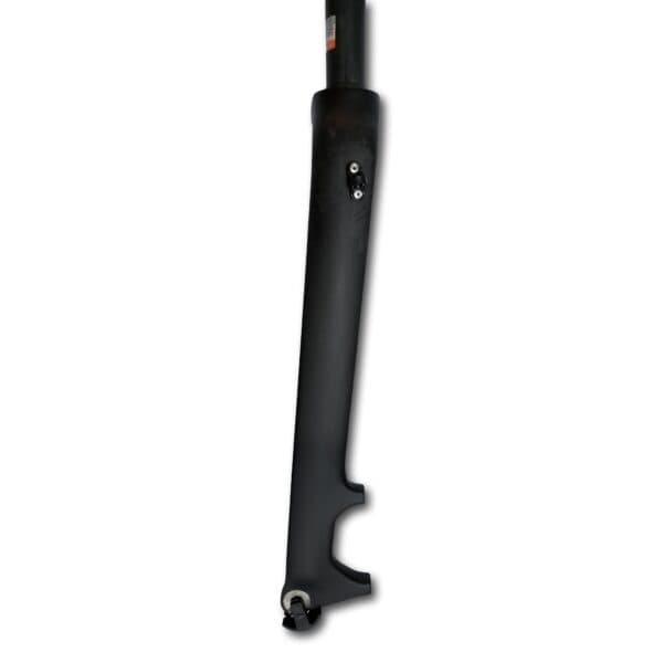 Horquilla Toseek RF-UD freno de disco para Ruta de fibra de carbono 700c negro