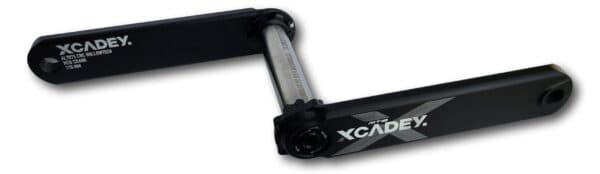 Palancas Xcadey MTB eje 24mm Largo 170MM direct mount sram