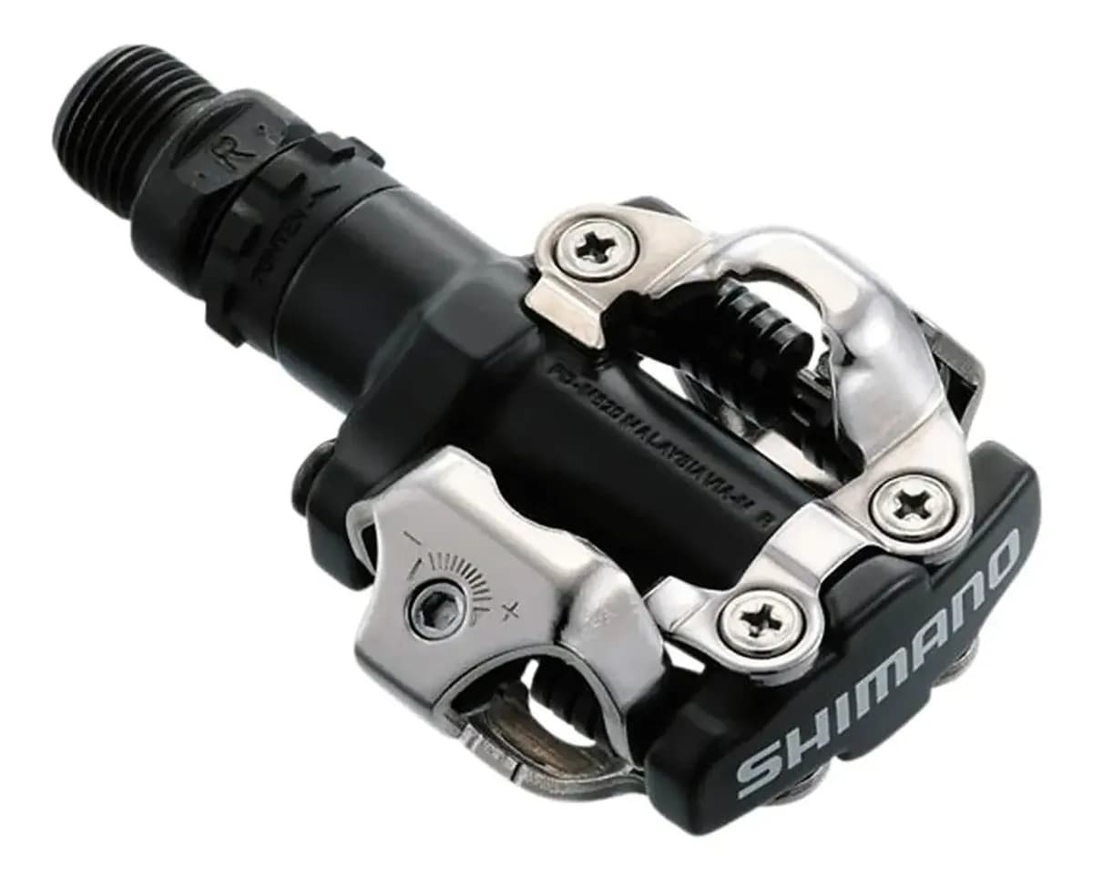 Pedales Mtb Shimano M520 Spd