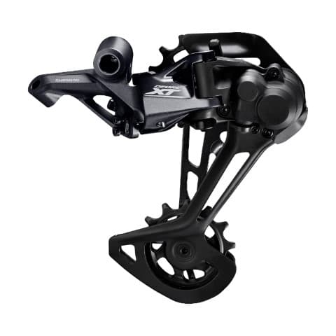 CAMBIO SHIMANO 12 VEL M8100 EN CAJA ORIGINAL