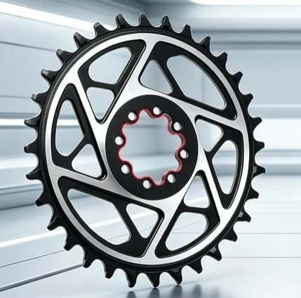 MONOPLATO RIRO SRAM T TYPE 3MM OFFSET