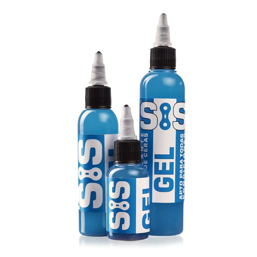 LUBRICANTE GEL