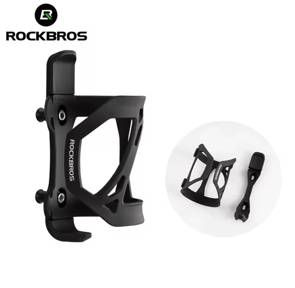 PORTACARAMAÑOLAS ROCKBROS IZQ / DER