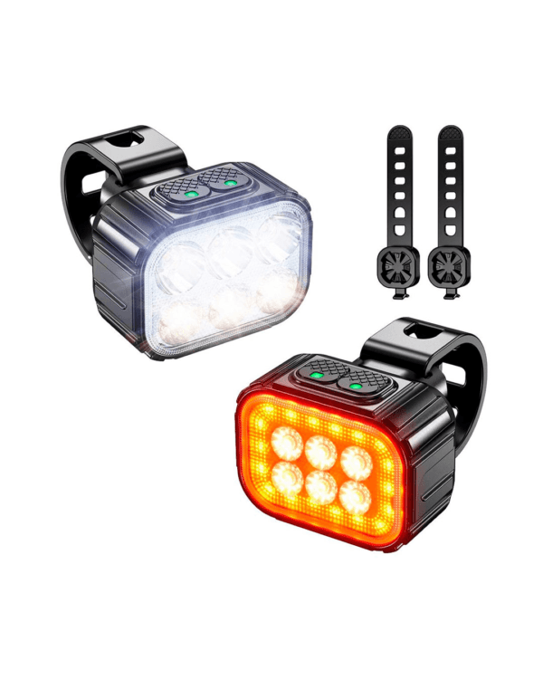 LUZ Q6 DELANTERA Y TRASERA