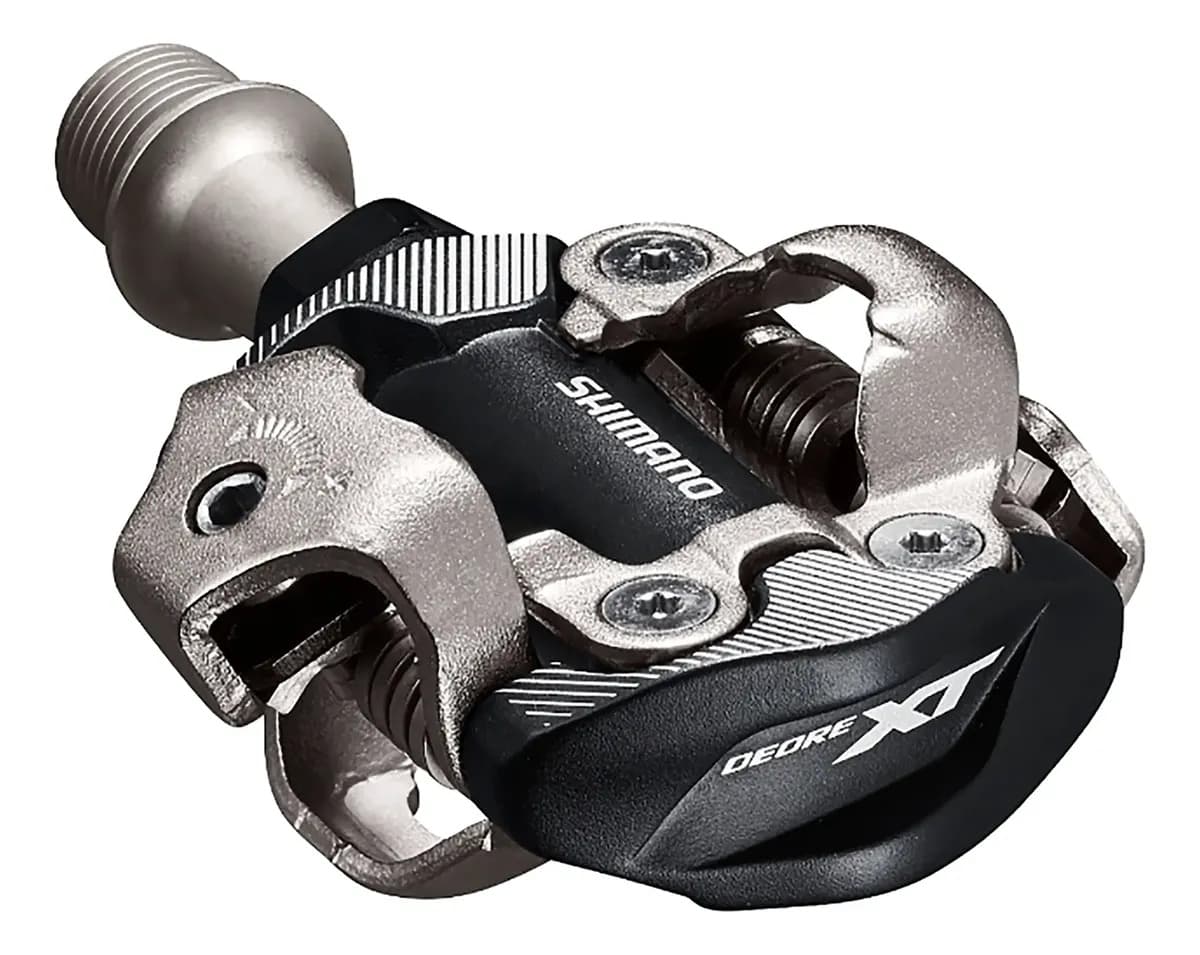 Pedales Mtb Shimano Deore Xt M8100 Spd