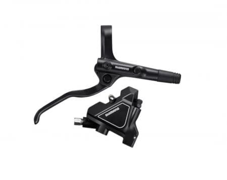 SET FRENOS HIDRAULICOS FLAT MOUNT MANIJAS MT200