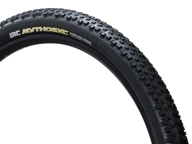 CUBIERTA IRC MYTHOS XC TLR 29