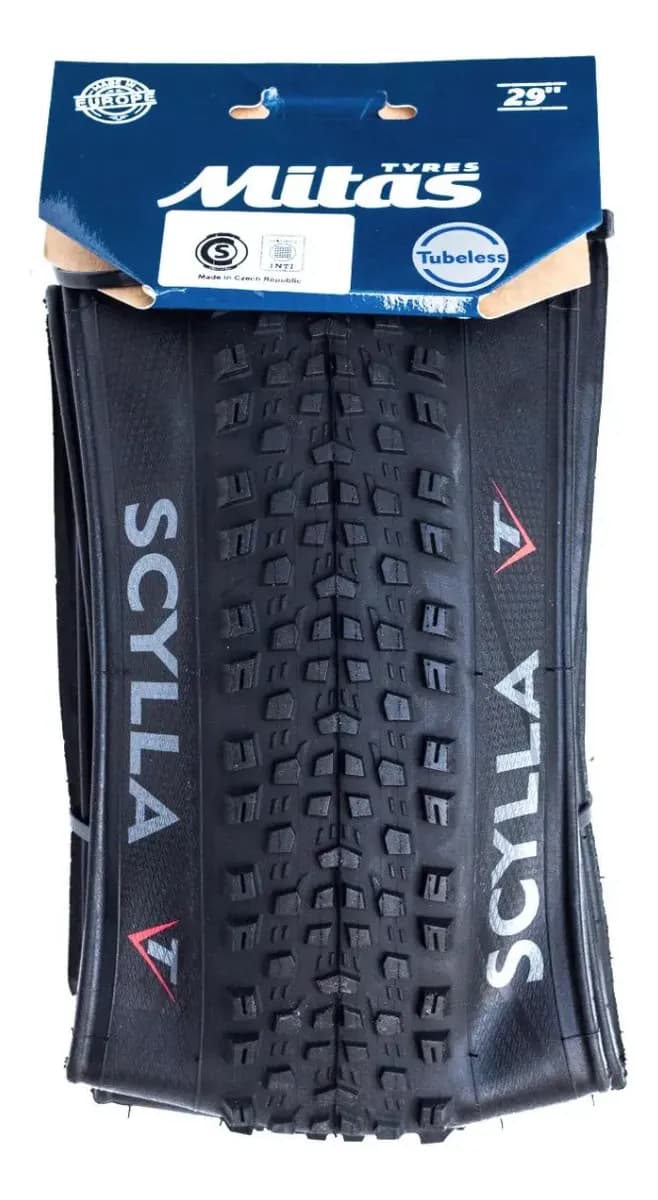 CUBIERTAS MITAS SCYLLA 29 X 2.25