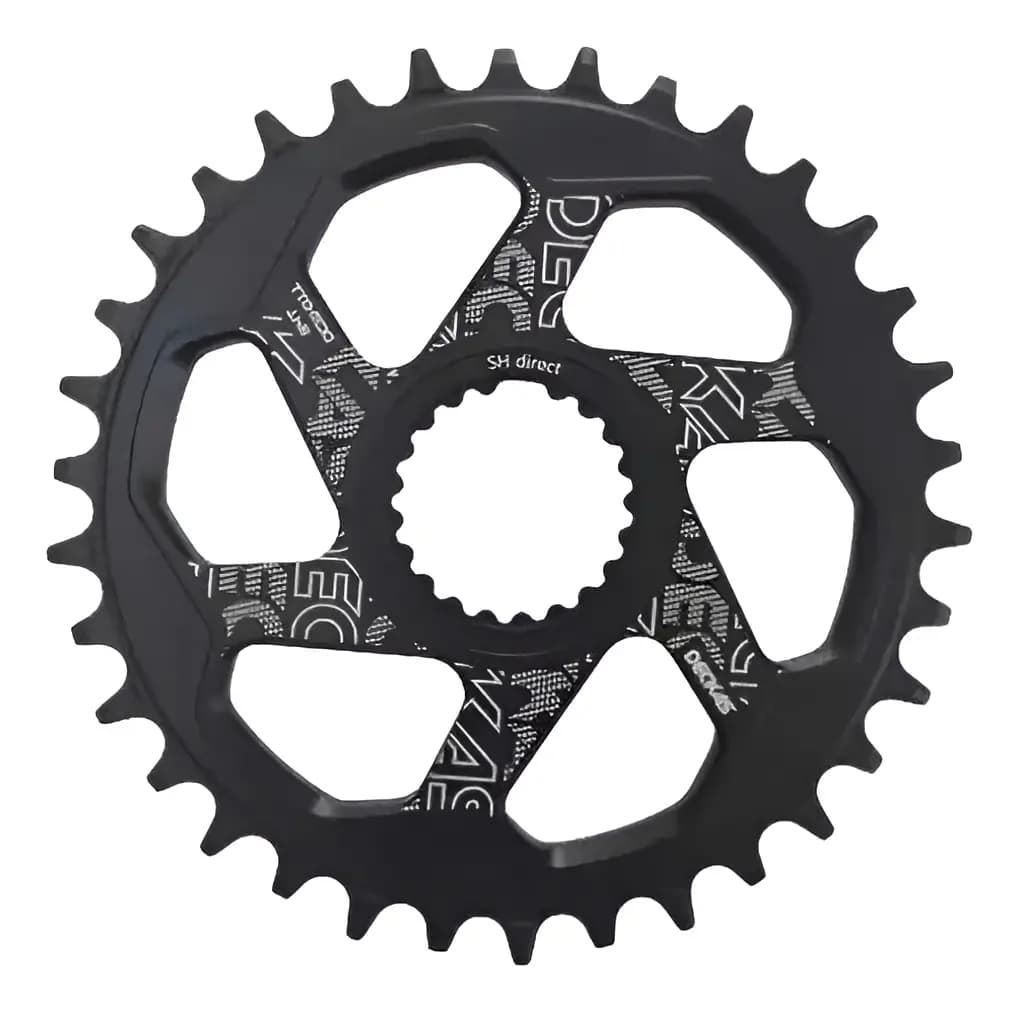 MONOPLATO SHIMANO DIRECT MOUNT DECKAS
