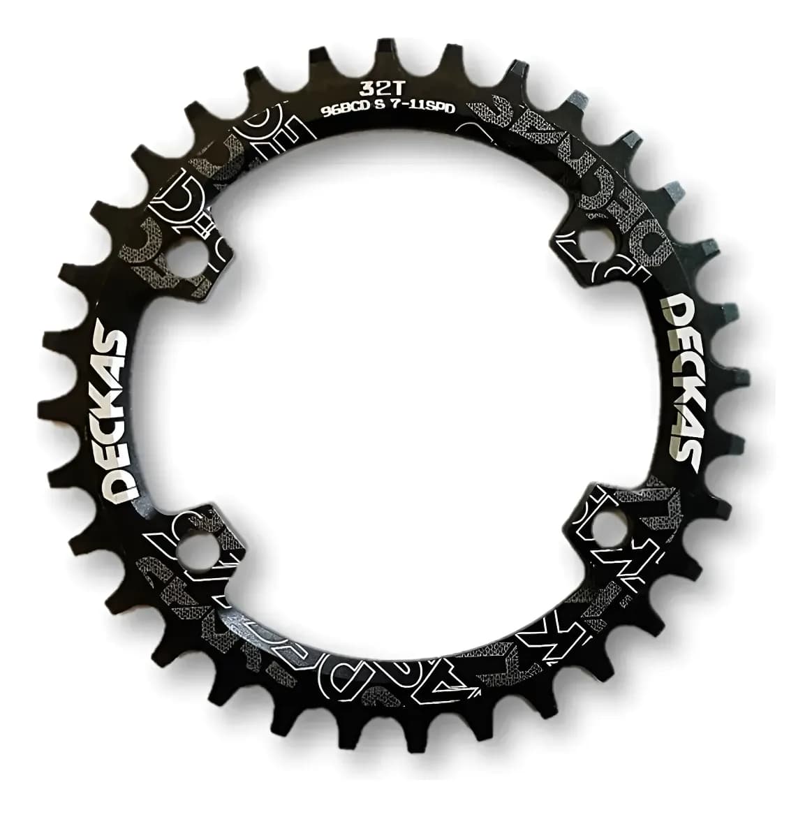 MONOPLATO 96 BCD ASIMÉTRICO CIRCULAR