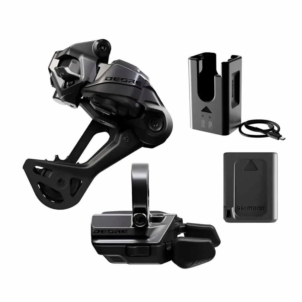 SHIMANO DI2 UPGRADE KIT DEORE
